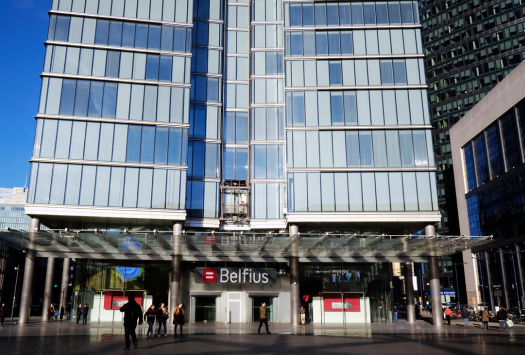 Belfius Orange Business Belgium