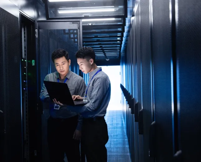 A total transformation of security framework with SASE.