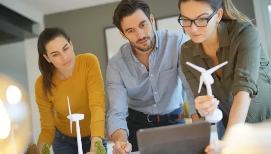 Co-innovons pour l’environnement