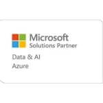 Microsoft badge awarded for cloud expertise