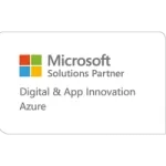 Microsoft badge awarded for cloud expertise