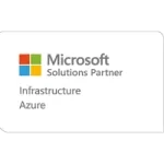 Microsoft badge awarded for cloud expertise