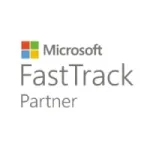 Badge Microsoft obtenu pour son expertise dans le déploiement des solutions Copilot, Sécurité et Microsoft 365