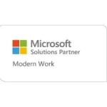 Microsoft badge awarded for expertise in cloud services. 