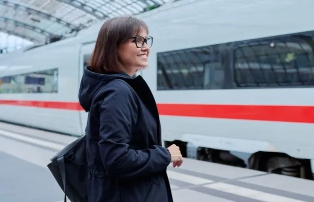 Single point of Truth for Germany’s train passengers