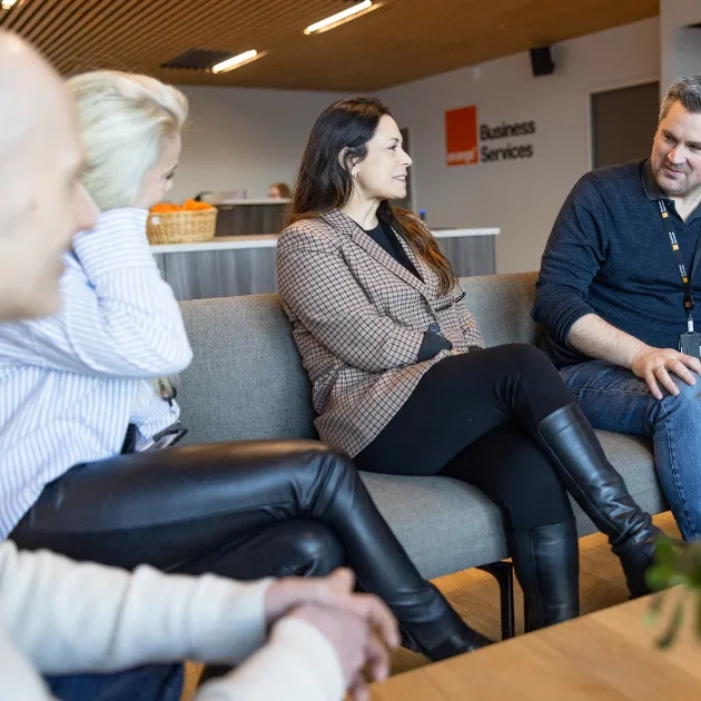 AI Strategy & Use Case Prioritization Orange Business Belgium