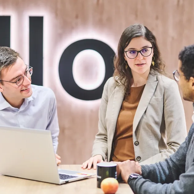 AI Center of Excellence (CoE) Orange Business Belgium